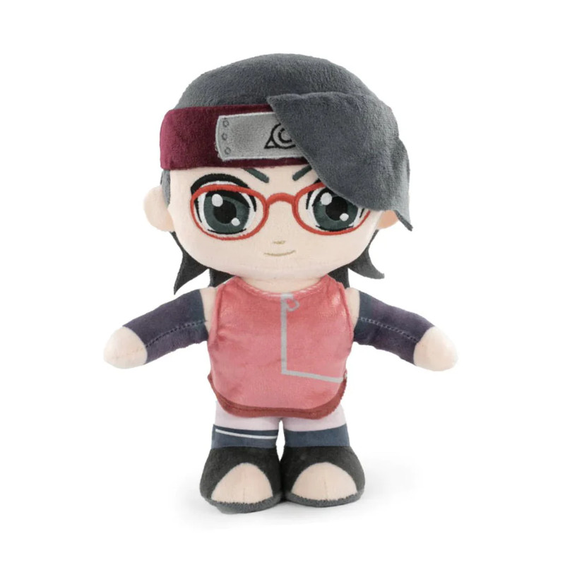 Barrado Plush: Boruto - Sarada - دمية